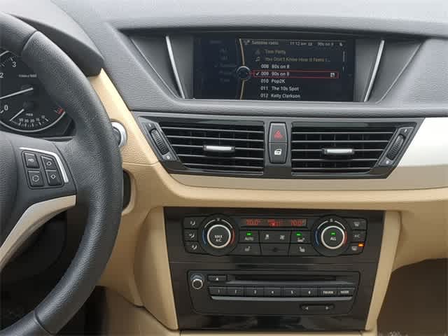 Thumbnail: 2014 BMW X1 - 30