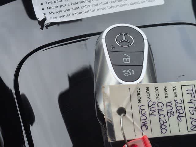 Thumbnail: 2026 Mercedes-Benz GLC - 35