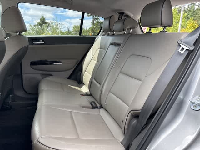 Thumbnail: 2019 Kia Sportage - 11