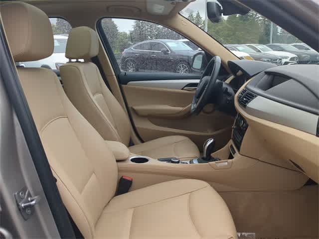 Thumbnail: 2014 BMW X1 - 24