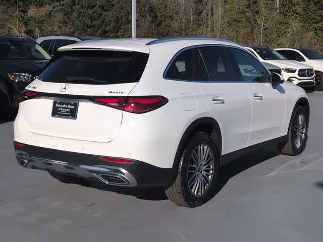 Thumbnail: 2026 Mercedes-Benz GLC - 8