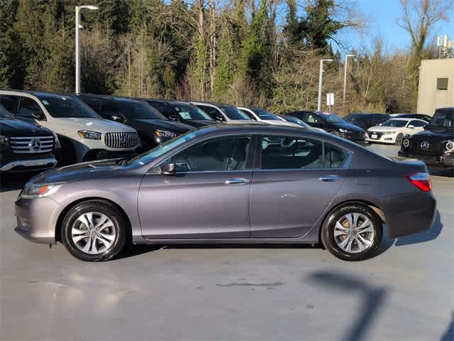 Thumbnail: 2015 Honda Accord - 5