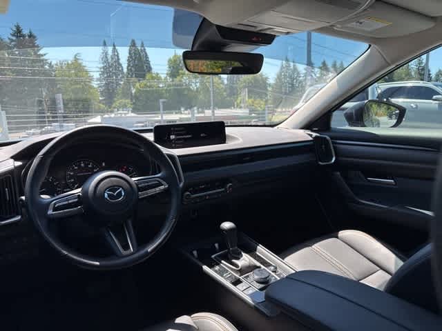2023 Mazda CX-50 Turbo Premium 12