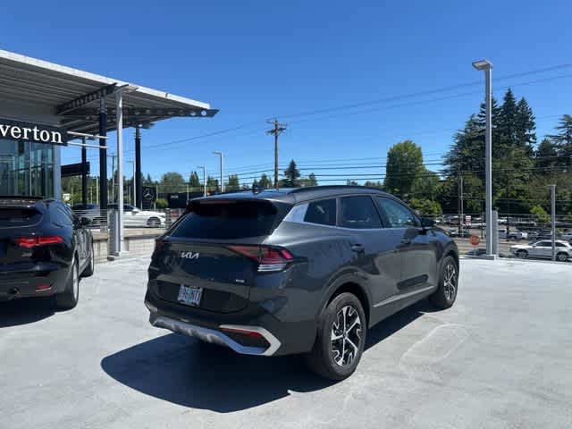 Thumbnail: 2023 Kia Sportage - 5