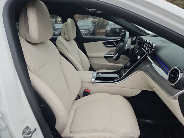 Thumbnail: 2026 Mercedes-Benz C-Class - 24