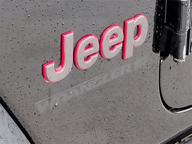 Thumbnail: 2023 Jeep Wrangler - 12