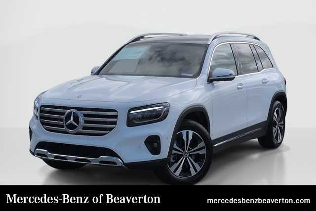 Thumbnail: 2026 Mercedes-Benz GLB - 1