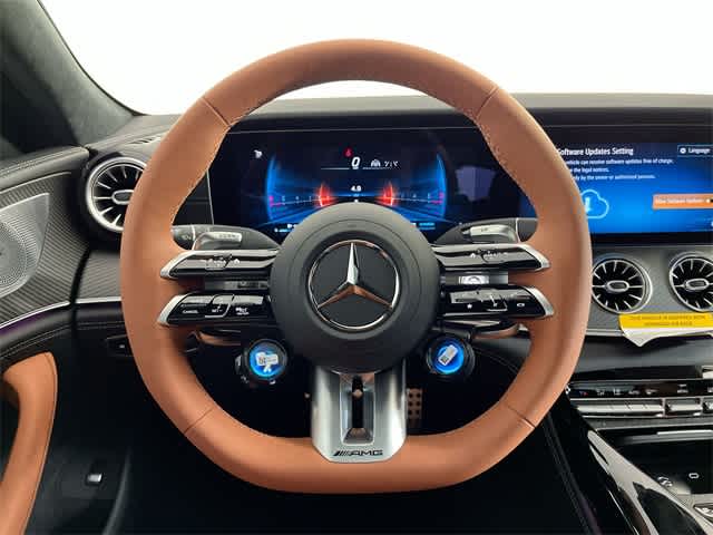Thumbnail: 2024 Mercedes-Benz AMG GT - 24