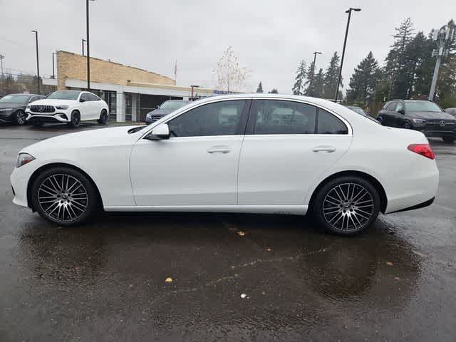 Thumbnail: 2026 Mercedes-Benz C-Class - 6