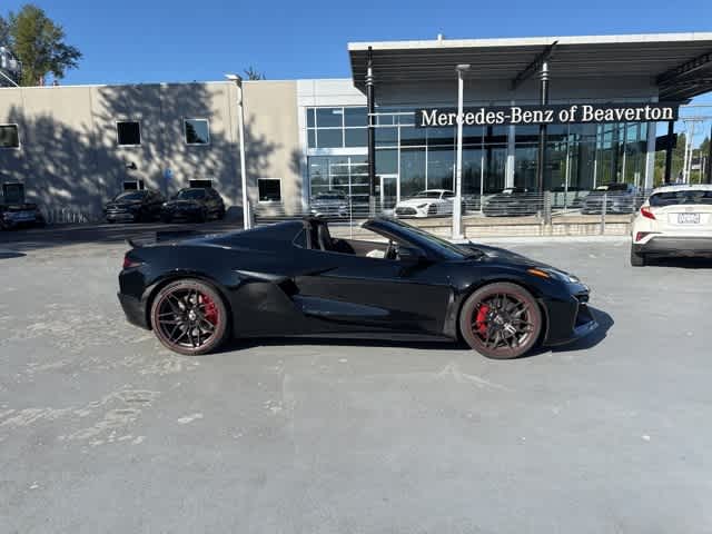 Thumbnail: 2025 Chevrolet Corvette - 4