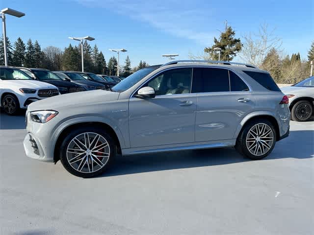 Thumbnail: 2024 Mercedes-Benz GL-Class - 3