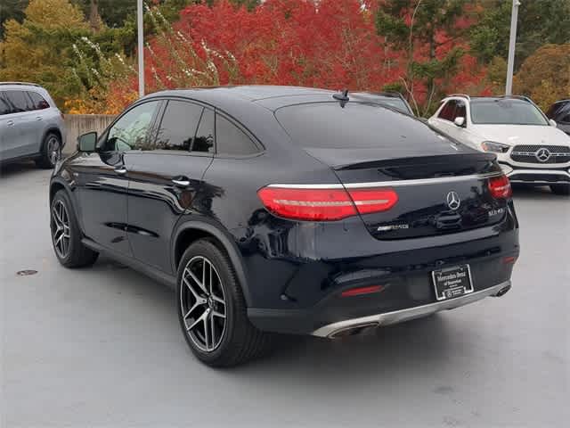 Thumbnail: 2018 Mercedes-Benz GLE - 6
