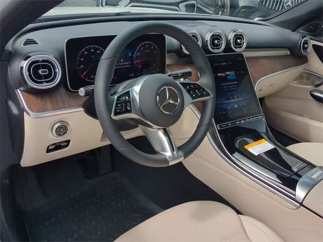 Thumbnail: 2025 Mercedes-Benz C-Class - 10