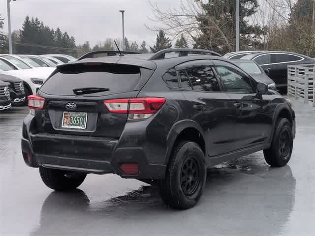 Thumbnail: 2018 Subaru Crosstrek - 8