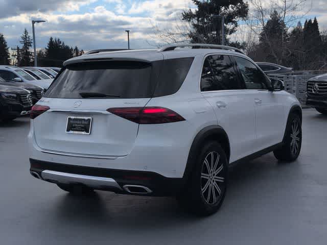 Thumbnail: 2026 Mercedes-Benz GLE - 8