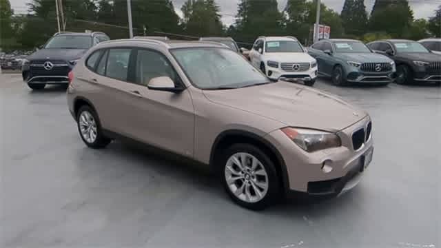 Thumbnail: 2014 BMW X1 - 2
