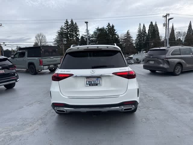 Thumbnail: 2024 Mercedes-Benz GLE - 6