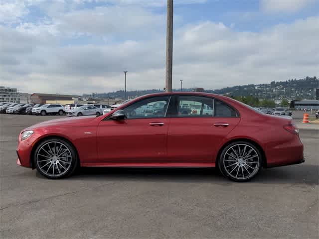 Thumbnail: 2022 Mercedes-Benz E-Class - 11