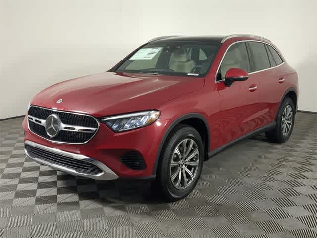 Thumbnail: 2026 Mercedes-Benz GLC - 4