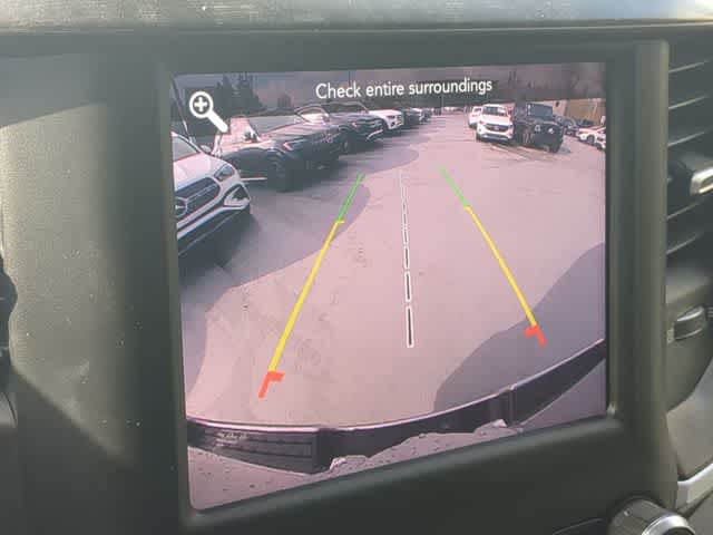 Thumbnail: 2020 RAM 1500 - 29