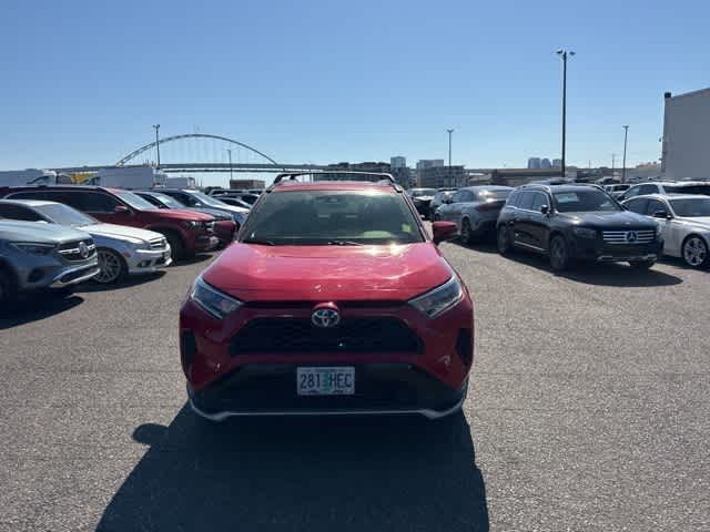 Thumbnail: 2021 Toyota RAV4 - 2
