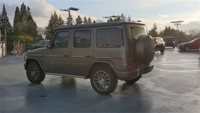 Thumbnail: 2021 Mercedes-Benz G-Class - 6