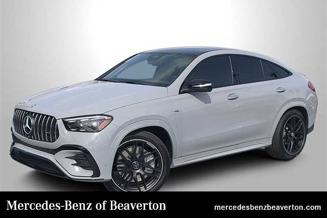2025 Mercedes-Benz GLE 53 AMG -
                  Portland, OR