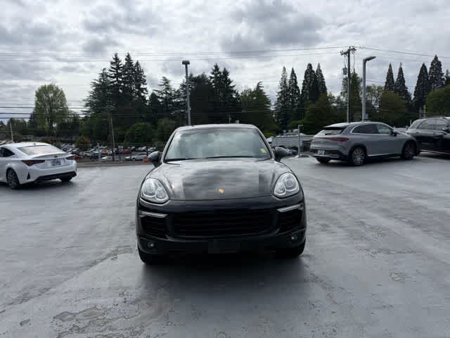 Thumbnail: 2017 Porsche Cayenne - 2