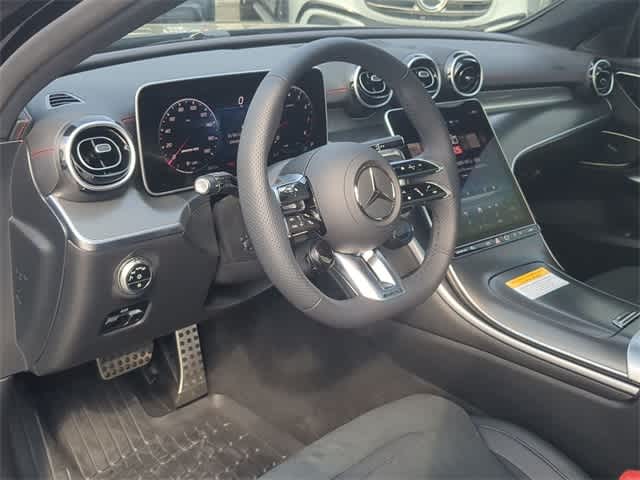 Thumbnail: 2025 Mercedes-Benz C-Class - 10