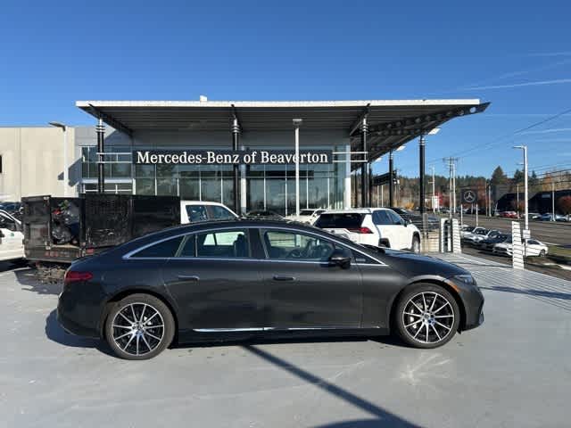 Thumbnail: 2022 Mercedes-Benz EQS - 4