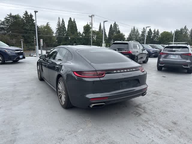 Thumbnail: 2018 Porsche Panamera - 7
