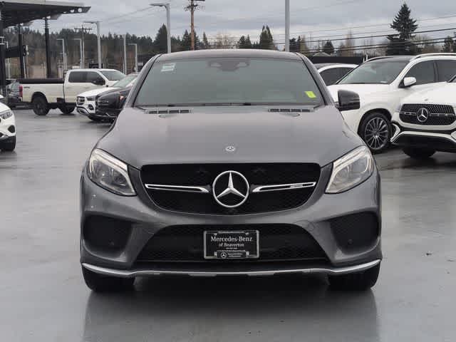 Thumbnail: 2019 Mercedes-Benz GLE - 3