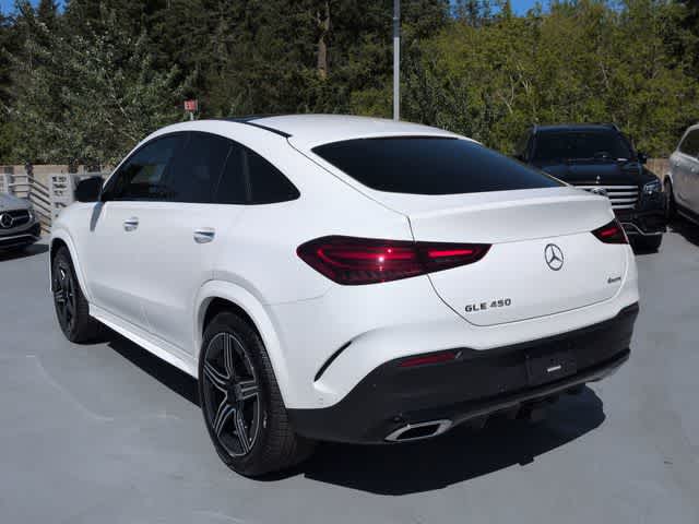 Thumbnail: 2026 Mercedes-Benz GLE - 6