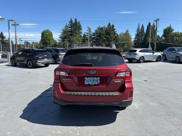 Thumbnail: 2017 Subaru Outback - 6