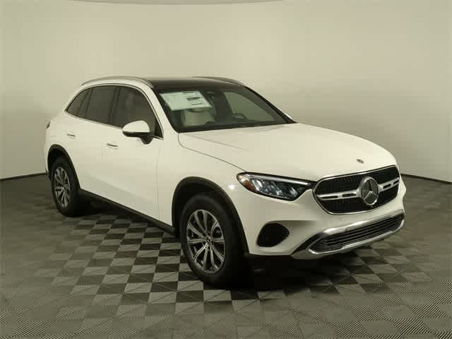 Thumbnail: 2026 Mercedes-Benz GLC - 2