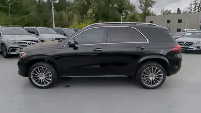Thumbnail: 2025 Mercedes-Benz GLE - 5
