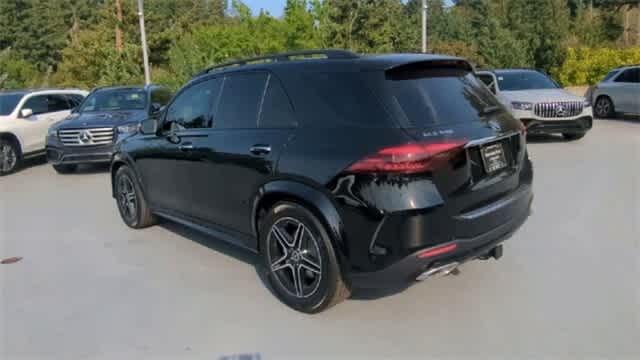 Thumbnail: 2026 Mercedes-Benz GLE - 6