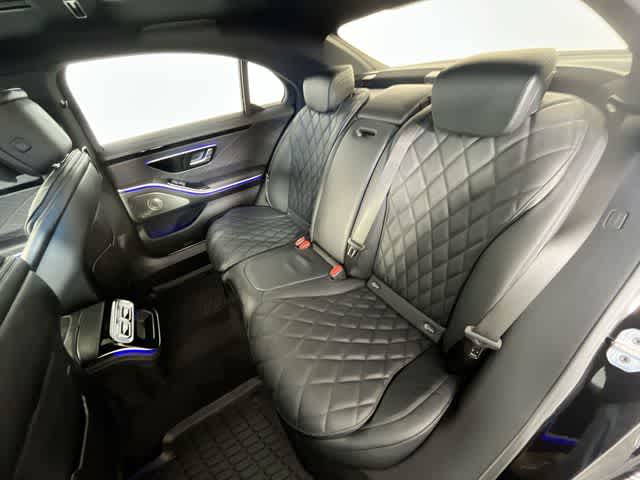 Thumbnail: 2024 Mercedes-Benz S-Class - 21
