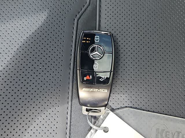 Thumbnail: 2025 Mercedes-Benz GLE - 38