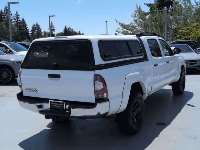 Thumbnail: 2012 Toyota Tacoma - 8