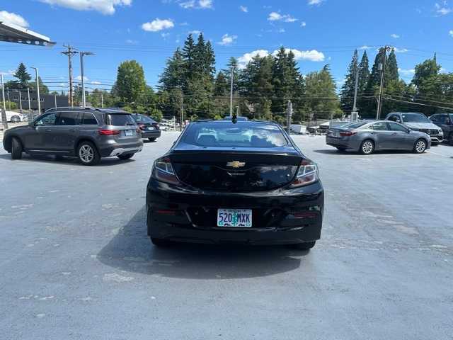 Thumbnail: 2018 Chevrolet Volt - 6