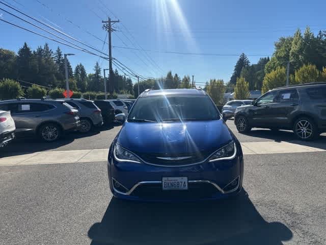 Thumbnail: 2018 Chrysler Pacifica - 2