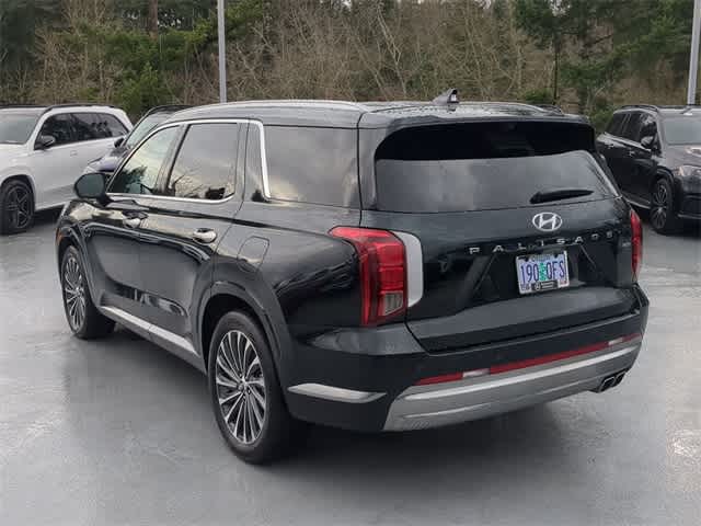 Thumbnail: 2025 Hyundai Palisade - 6