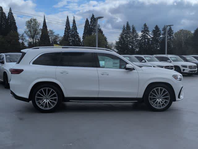 Thumbnail: 2026 Mercedes-Benz GLS - 9