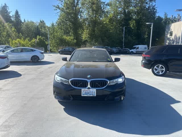 Thumbnail: 2021 BMW 3 Series - 2