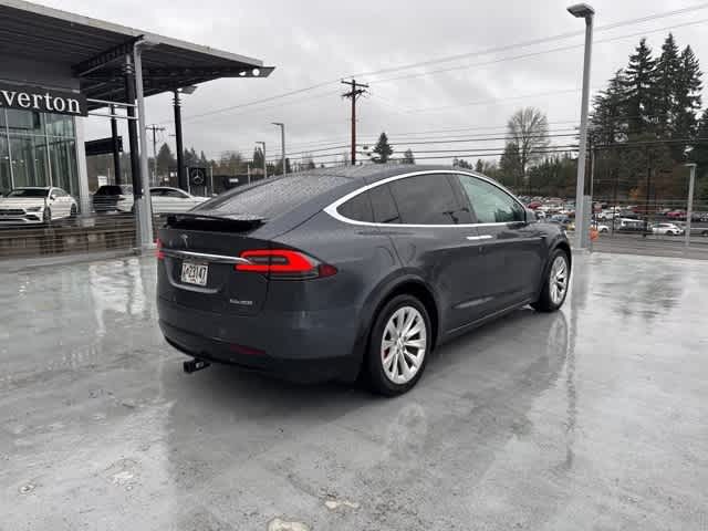Thumbnail: 2019 Tesla Model X - 5