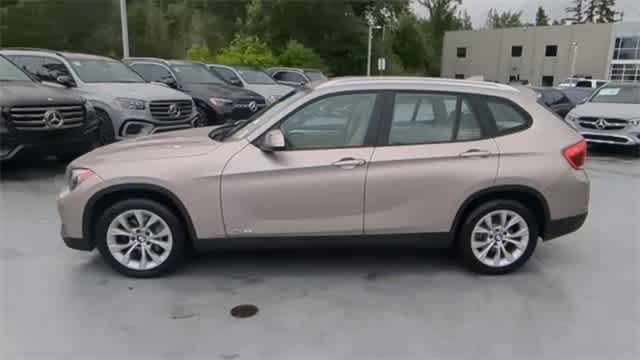 Thumbnail: 2014 BMW X1 - 5