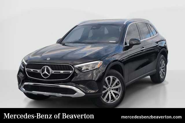 Thumbnail: 2026 Mercedes-Benz GLC - 1