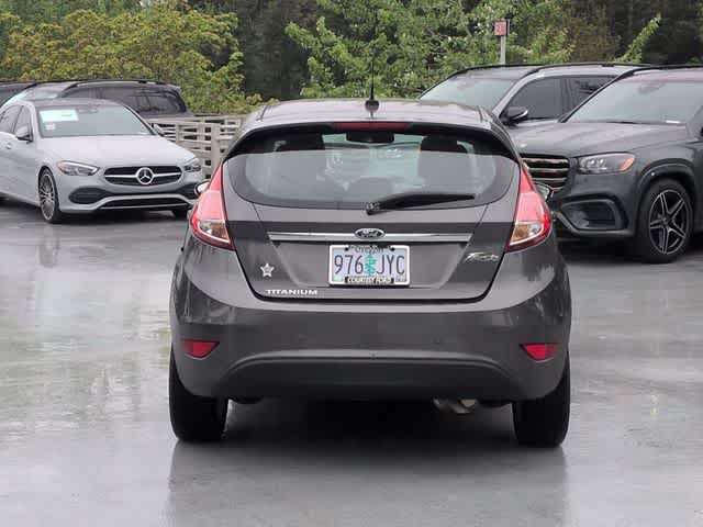 Thumbnail: 2017 Ford Fiesta - 7