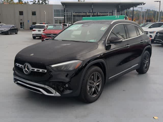 Thumbnail: 2026 Mercedes-Benz GLA - 4